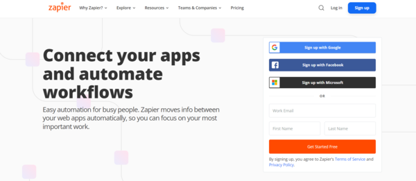 Zapier