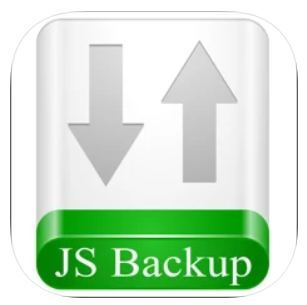 JSバックアップ