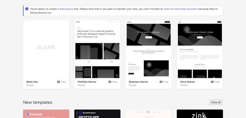 webflow公開手順