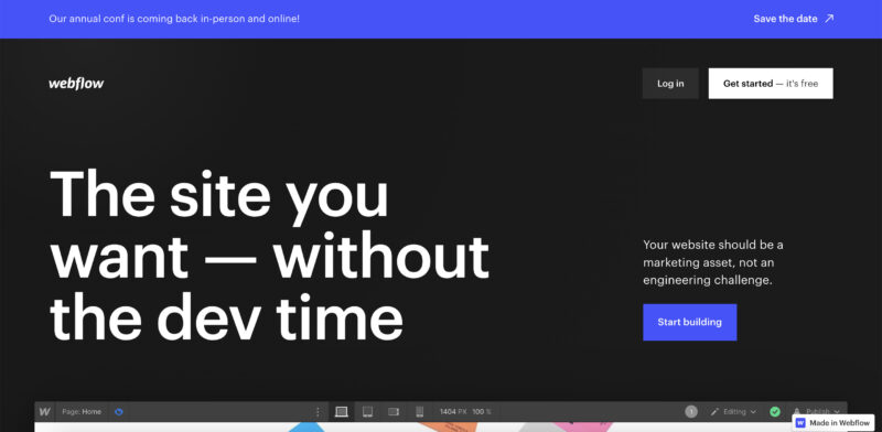 Webflow