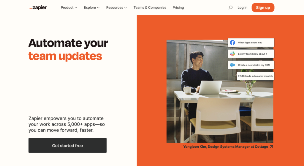 Zapier