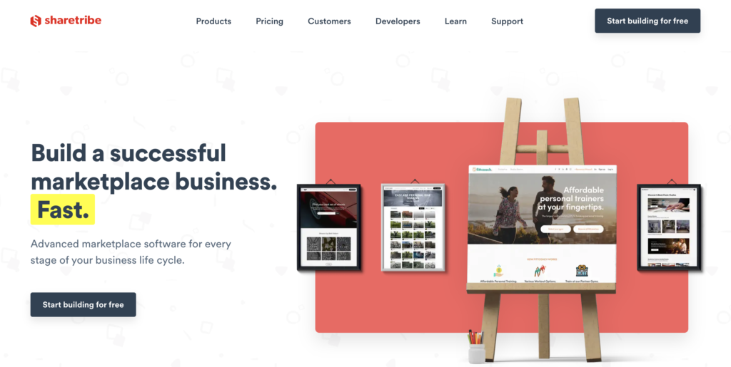 Sharetribe