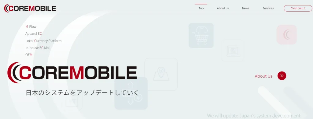 株式会社コアモバイル