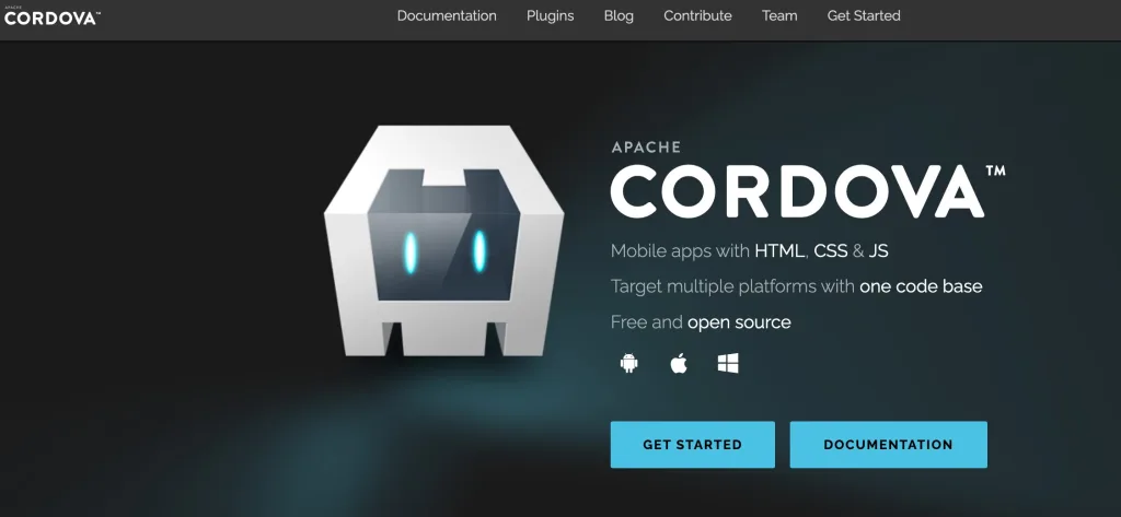 Apache Cordova