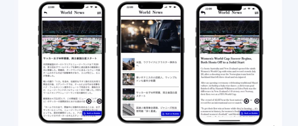 World News